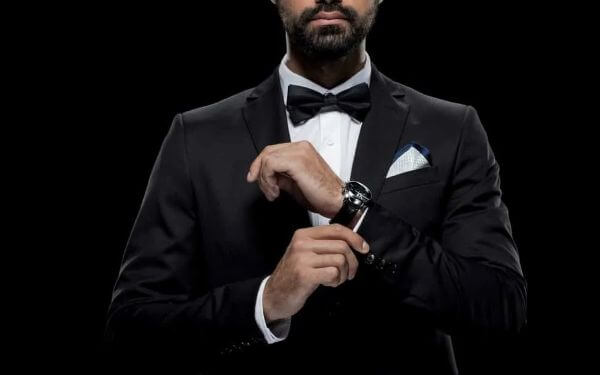 Do You Wear a Watch With a Tuxedo?