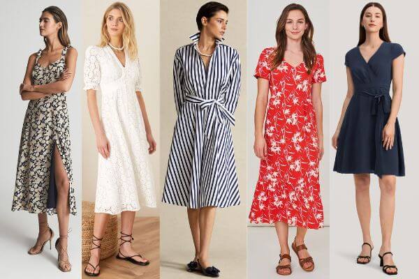 Favorite Summer Dresses