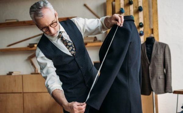 Guide to Buying a Made to Measure Suit
