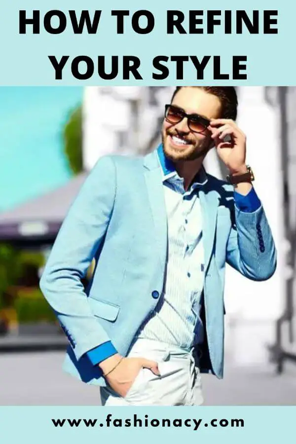 How to Express Your Style