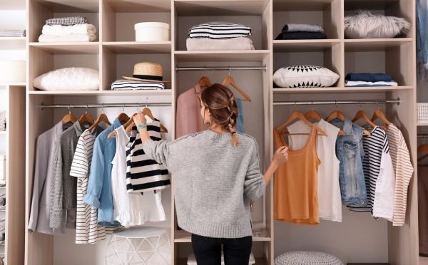 How to Keep Clothes Looking New Longer