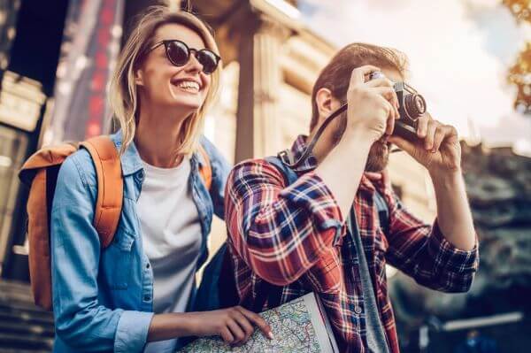 How to Not Look Like a Tourist