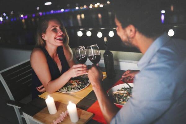 Men's Date Night Style Mistakes