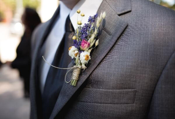 Men's Wedding Suit Ideas