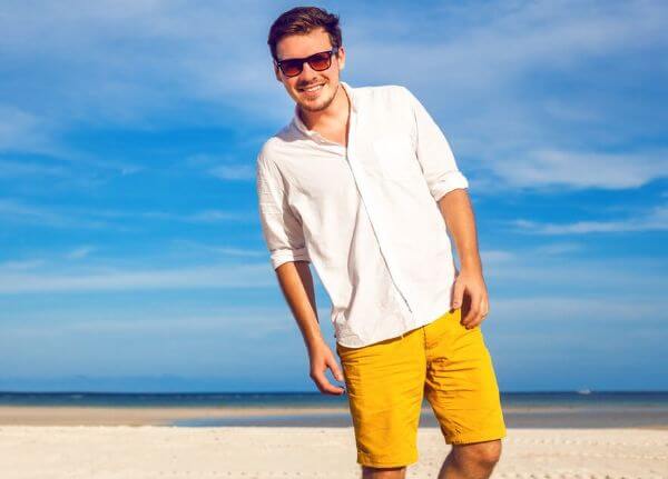 Men's Summer Style Tips