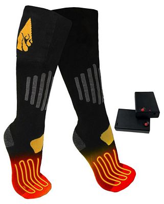 ActionHeat Battery Heated Socks