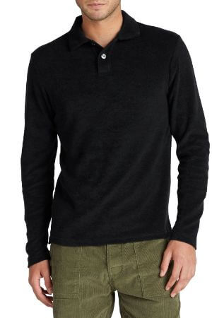 9 Best Men's Long Sleeve Polo Shirts