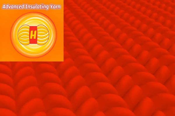 advanced insulating yarn