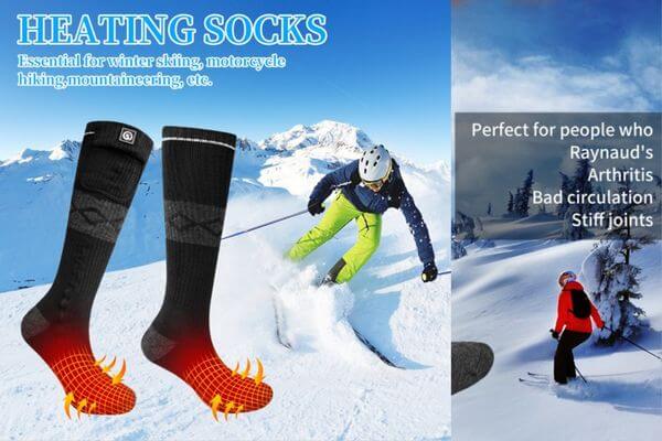 Best Battery Operated Heated Socks