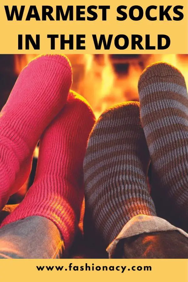 best cozy socks for winter