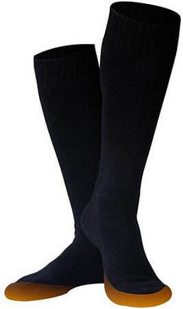 Gobi heat tread heated socks