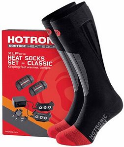 Hotronic heated socks