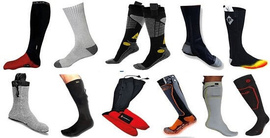 How to Choose Heated Socks