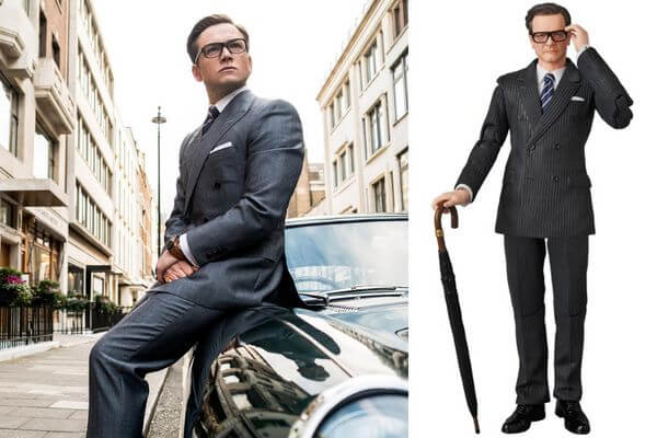 How to Dress Like a Kingsman