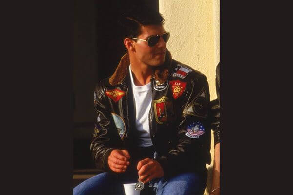 How to Dress Like Maverick From Top Gun