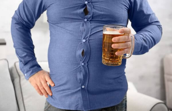 How to Dress With a Beer Belly