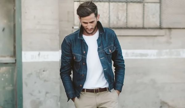 Men's Denim Jacket Style Guide