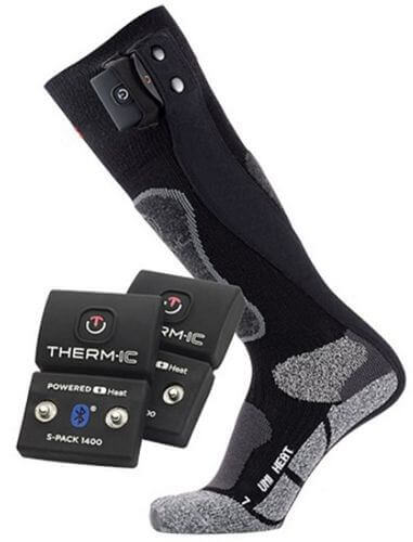 therm-ic powersock set 1400 bluetooth uni socks