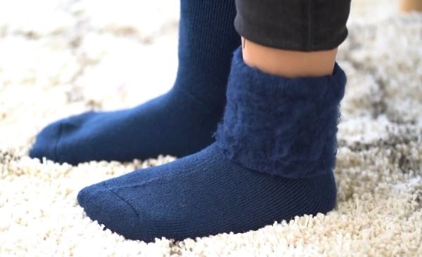 world's warmest socks