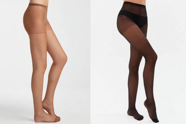 Difference Between Tights and Pantyhose
