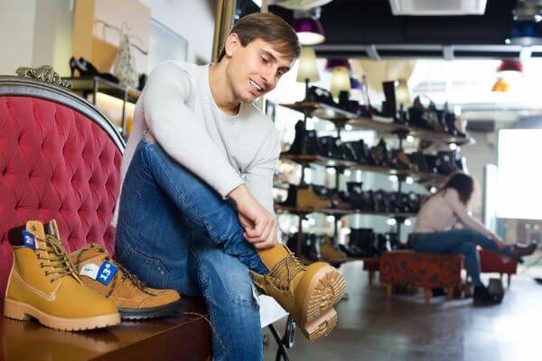 How to Buy Men's Boots
