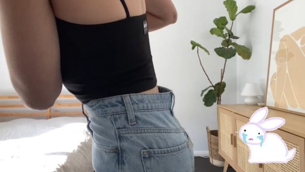 How to Fix Waist Gap on Jeans