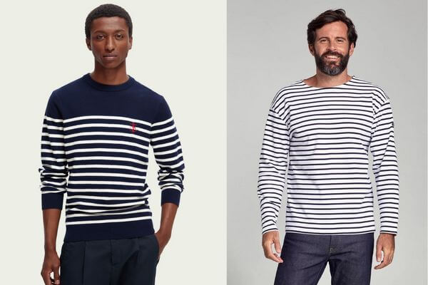 How to Wear Breton Stripes