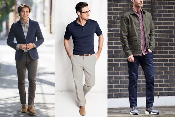 Tips For Dressing Business Casual Attire