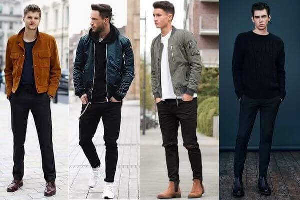 What to Wear in The Fall?