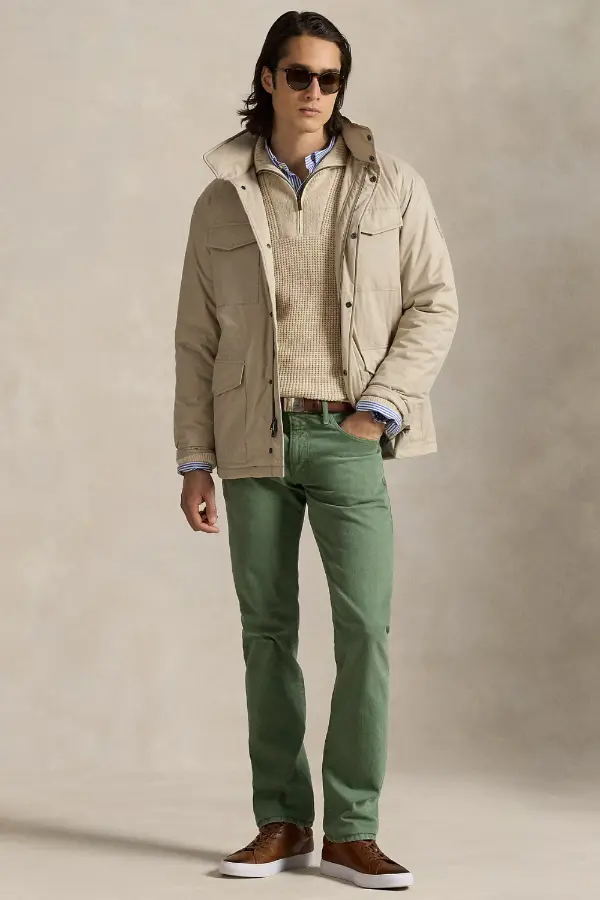 Men Fall Jackets