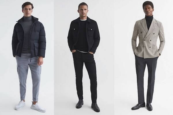 Outfits With Jackets For Men