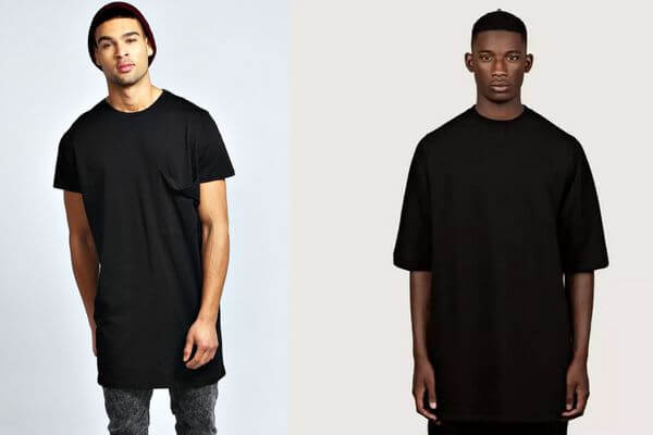 How to Crop a Long T-shirt