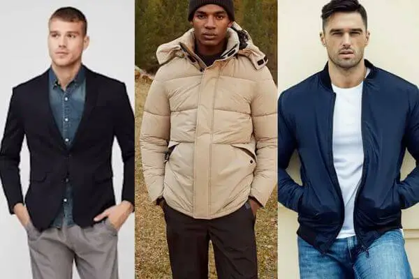 jackets every man should own