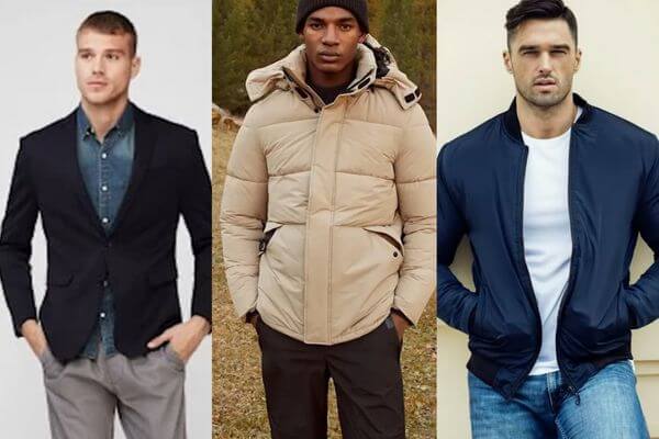 jackets every man should own