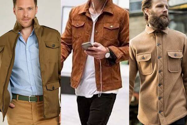 Jackets Men Should Own