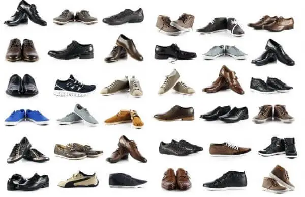 Men's Shoes Women Love