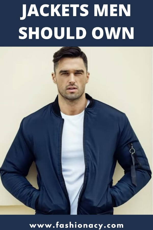 stylish men's jackets for fall