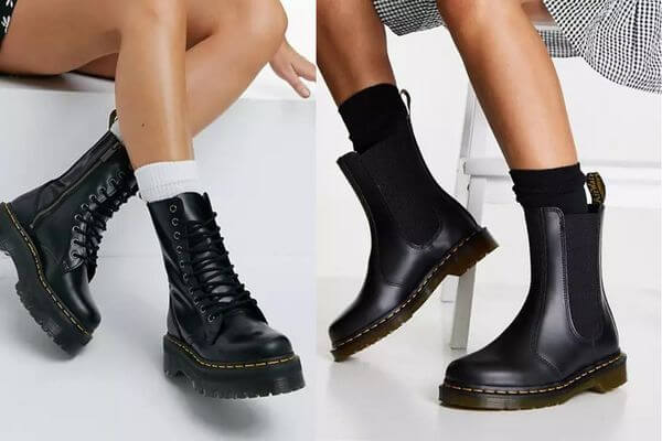 What Socks to Wear With Boots?