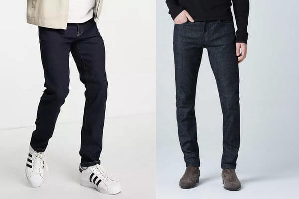 What to Wear With Dark Wash Jeans