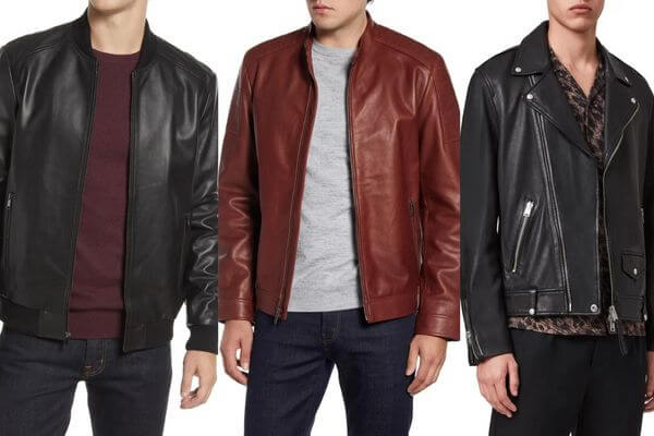 Best Leather Jacket For Your Body Type