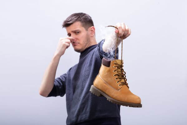 How to Keep Boots From Stinking