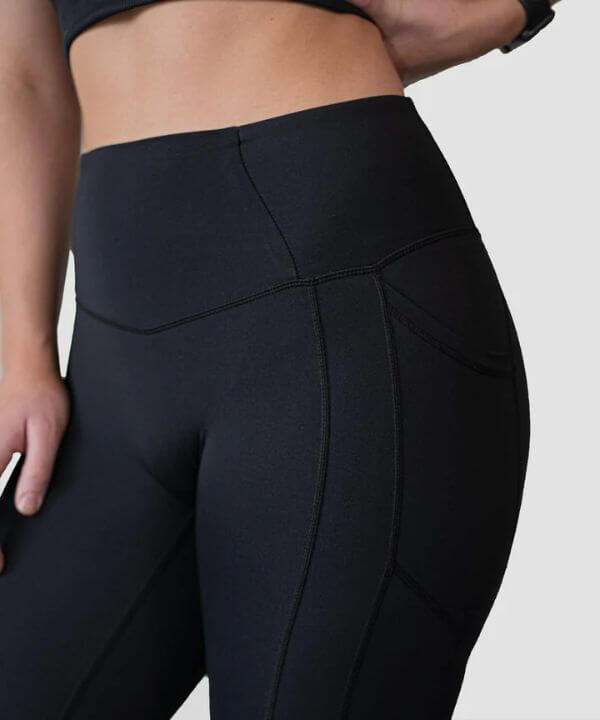 leggings that are not see through