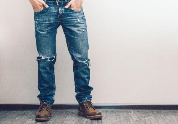 What Type of Jeans to Wear With Boots?
