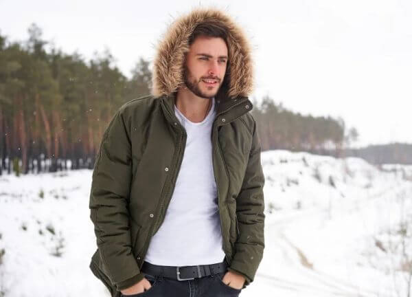 Winter Clothing  Essentials For Men