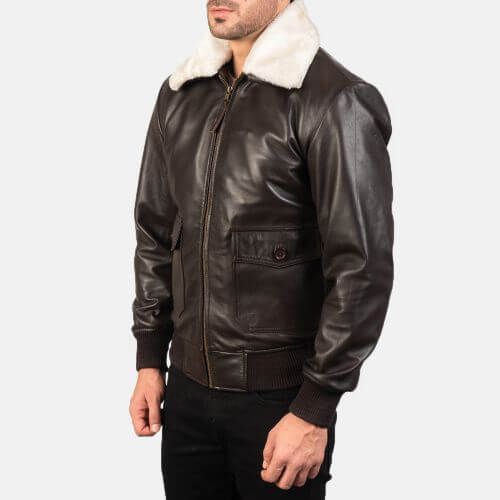 G-1-Brown-Leather-Bomber-Jacket