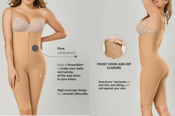 best open bust body shaper