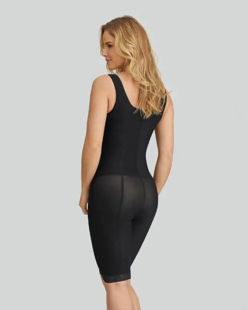 body shaper for tummy and thighs