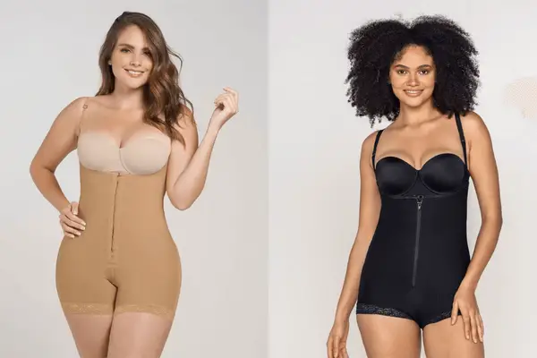 boyshort body shapers