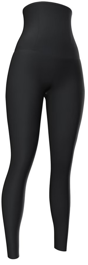 extra high waisted firm compression legging