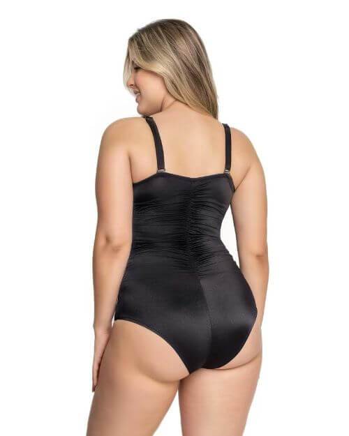 swimsuit with adjustable strap